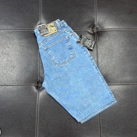 (20) 5ive Jungle & Co Women's Jean Shorts - Picture 8 of 8